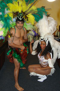 latijns amerikaanse dansen