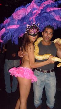 latijns amerikaanse danseressen